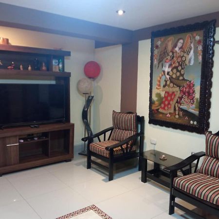 Apartament La Casita De Gabriel Cuzco Zewnętrze zdjęcie