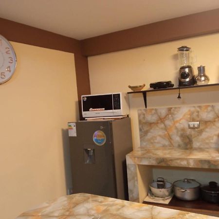 Apartament La Casita De Gabriel Cuzco Zewnętrze zdjęcie