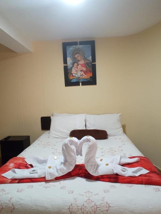 Apartament La Casita De Gabriel Cuzco Zewnętrze zdjęcie