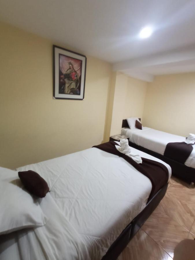 Apartament La Casita De Gabriel Cuzco Zewnętrze zdjęcie