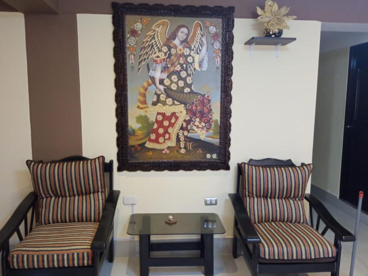 Apartament La Casita De Gabriel Cuzco Zewnętrze zdjęcie