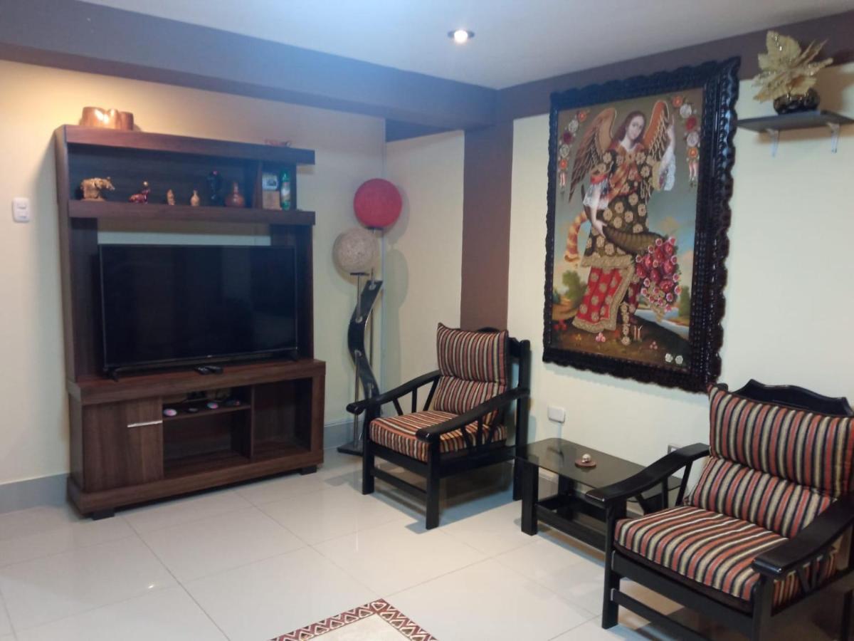 Apartament La Casita De Gabriel Cuzco Zewnętrze zdjęcie
