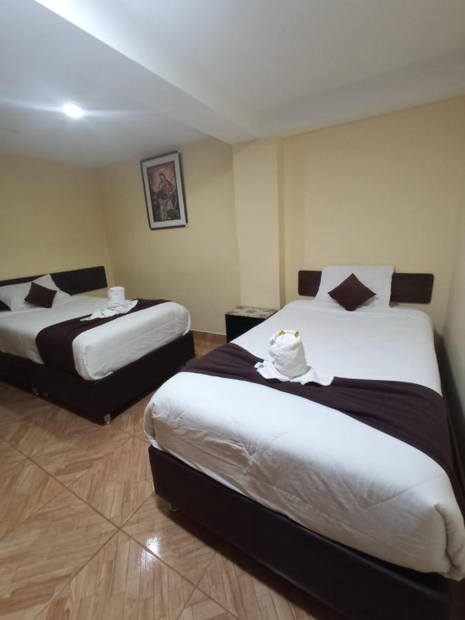 Apartament La Casita De Gabriel Cuzco Zewnętrze zdjęcie