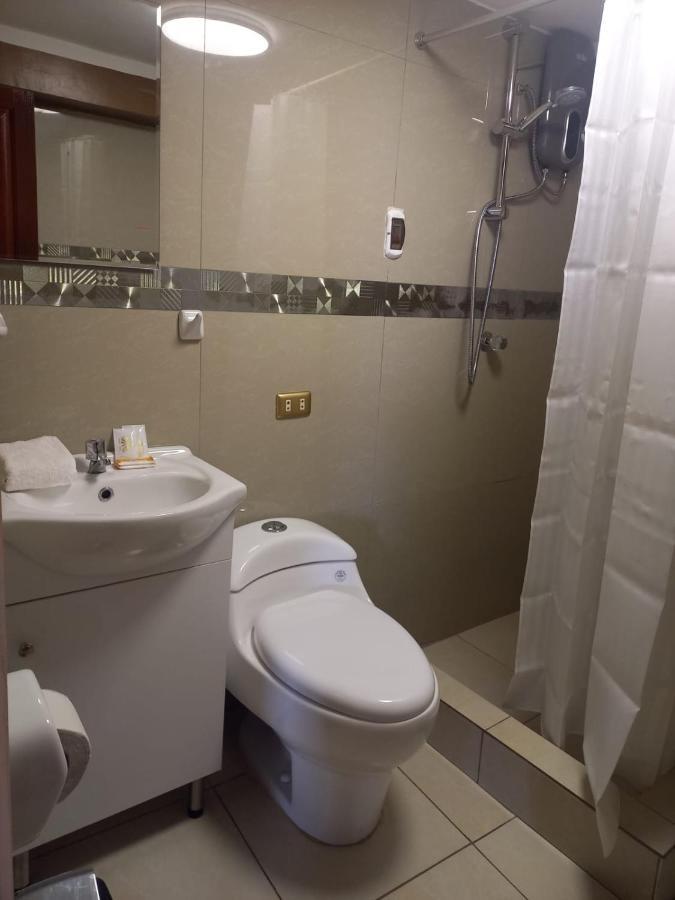 Apartament La Casita De Gabriel Cuzco Zewnętrze zdjęcie