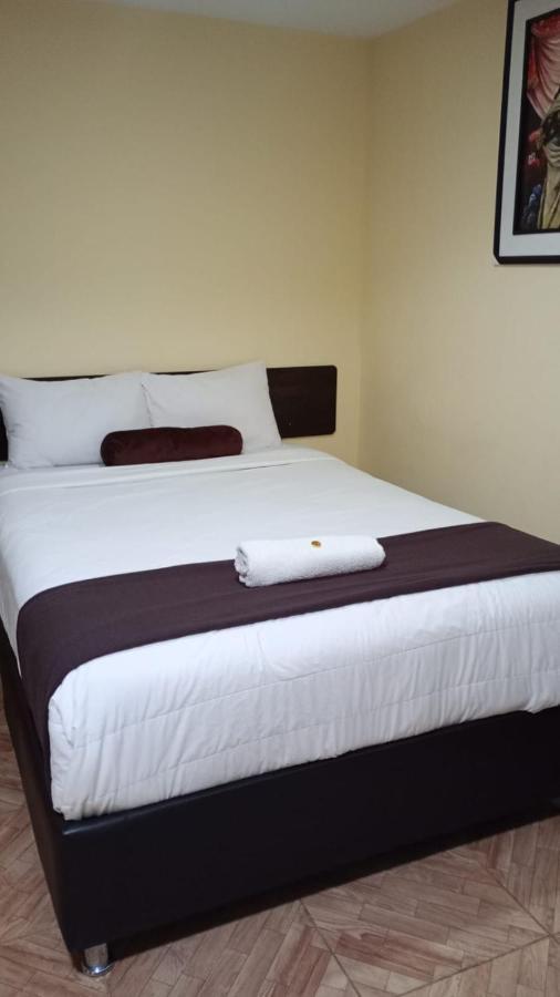 Apartament La Casita De Gabriel Cuzco Zewnętrze zdjęcie