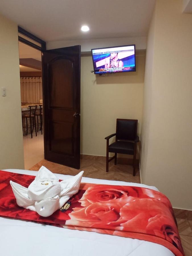 Apartament La Casita De Gabriel Cuzco Zewnętrze zdjęcie