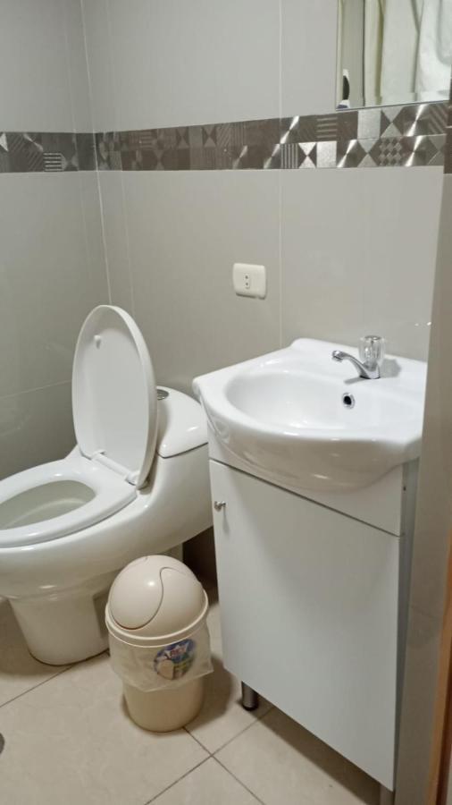 Apartament La Casita De Gabriel Cuzco Zewnętrze zdjęcie