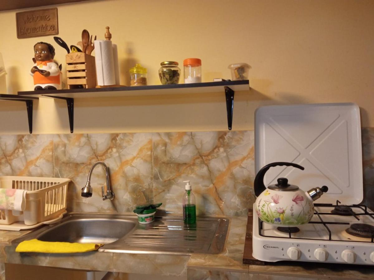 Apartament La Casita De Gabriel Cuzco Zewnętrze zdjęcie