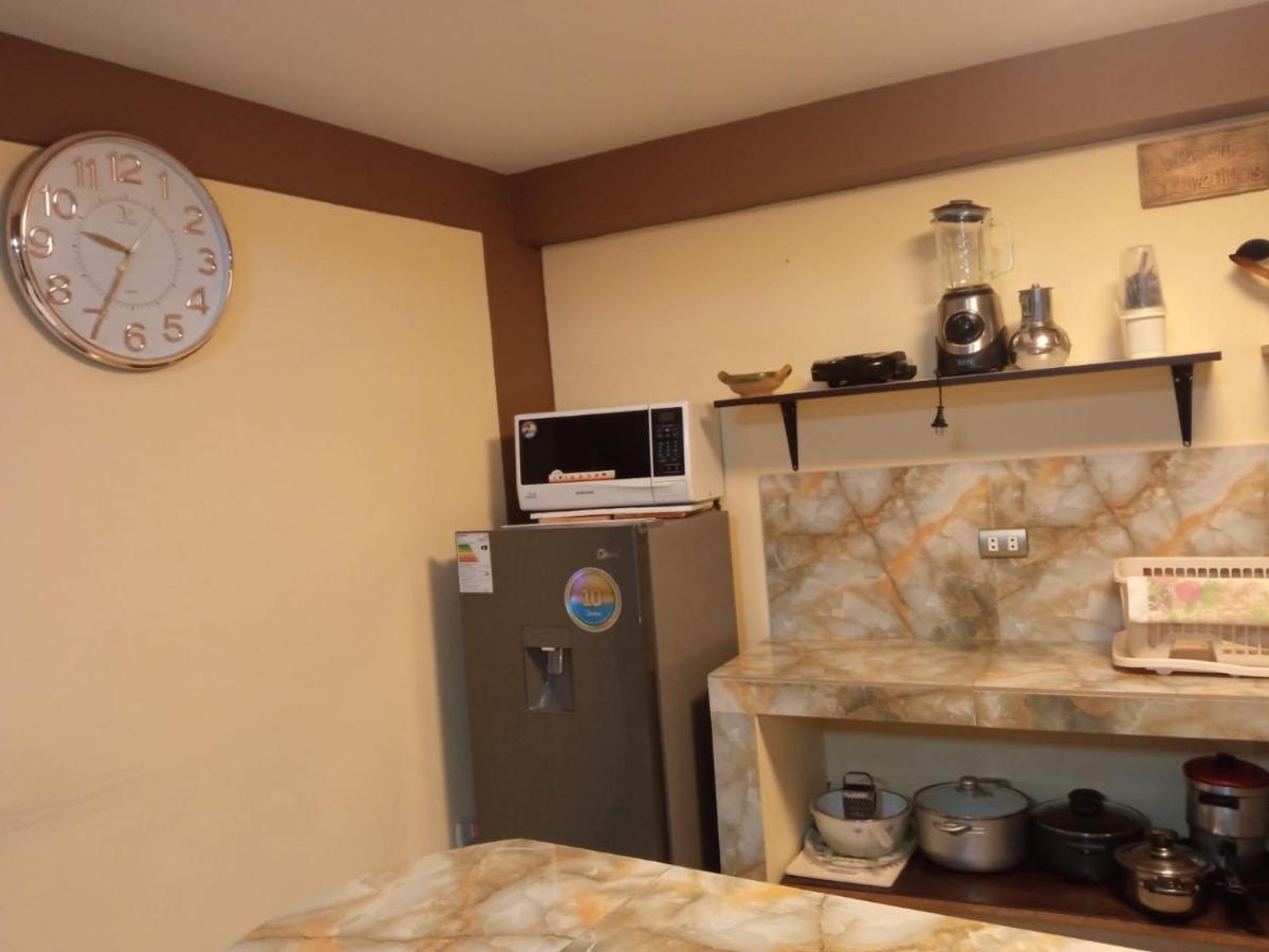 Apartament La Casita De Gabriel Cuzco Zewnętrze zdjęcie